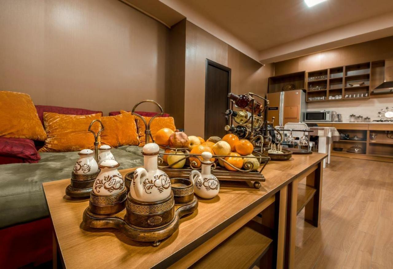 Aygestan Hostel Erywań Zewnętrze zdjęcie