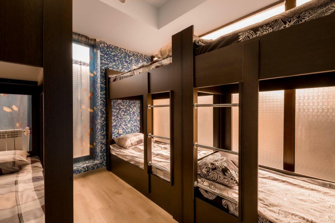 Aygestan Hostel Erywań Zewnętrze zdjęcie