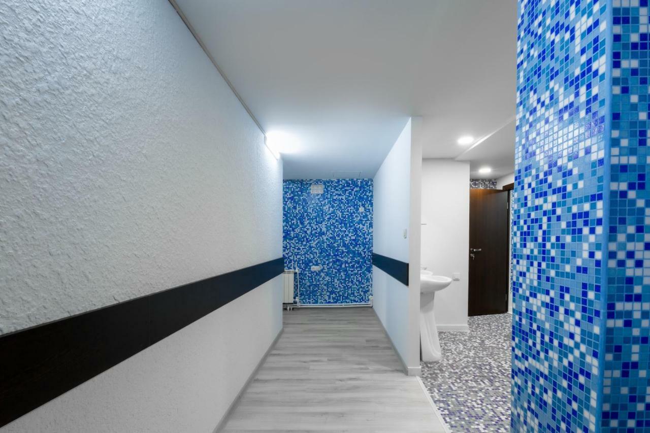 Aygestan Hostel Erywań Zewnętrze zdjęcie